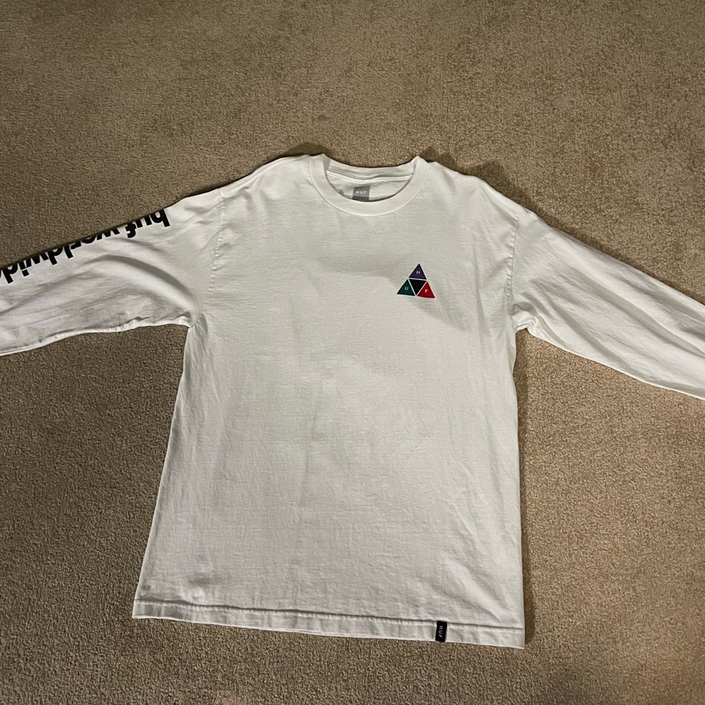 Huf Long Sleeve